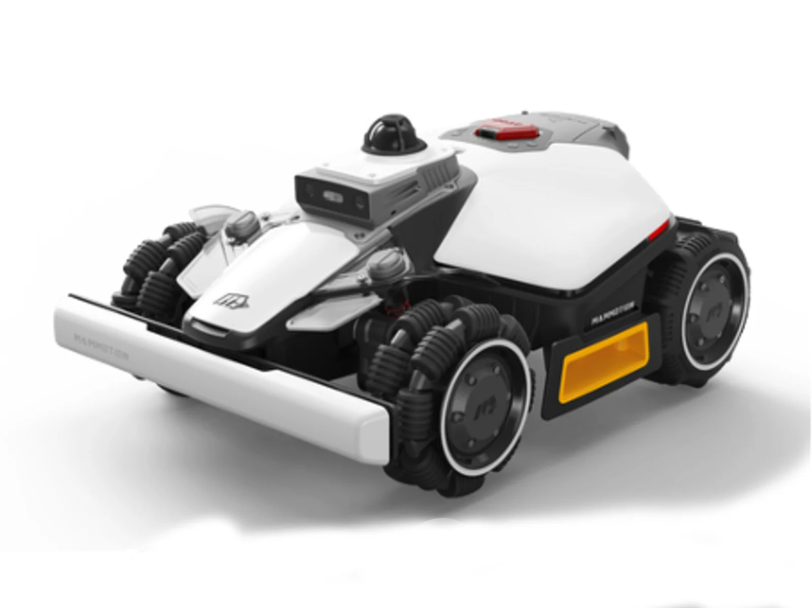 Mammotion Luba mini 2 AWD 1500
