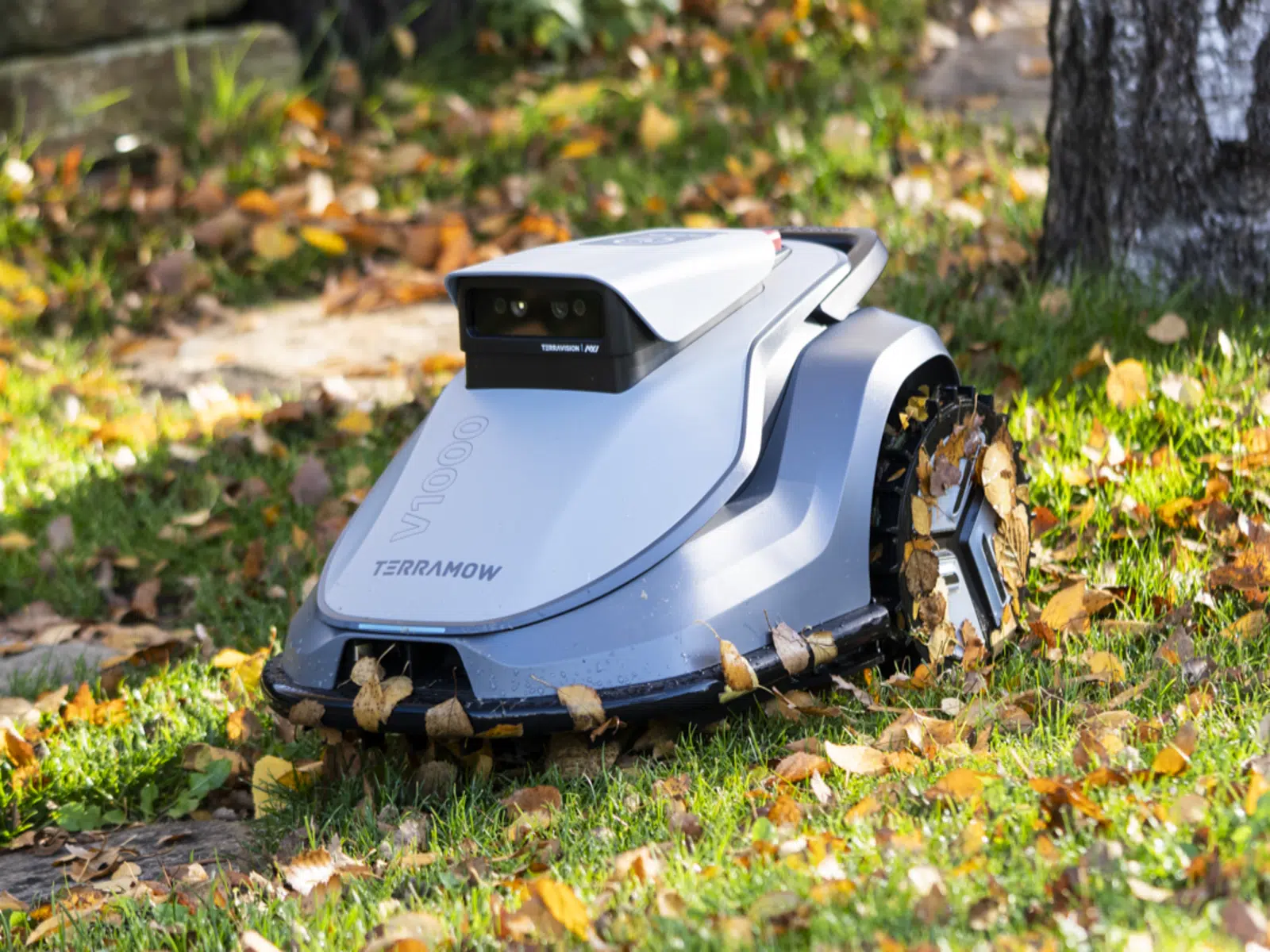 TerraMow V1000