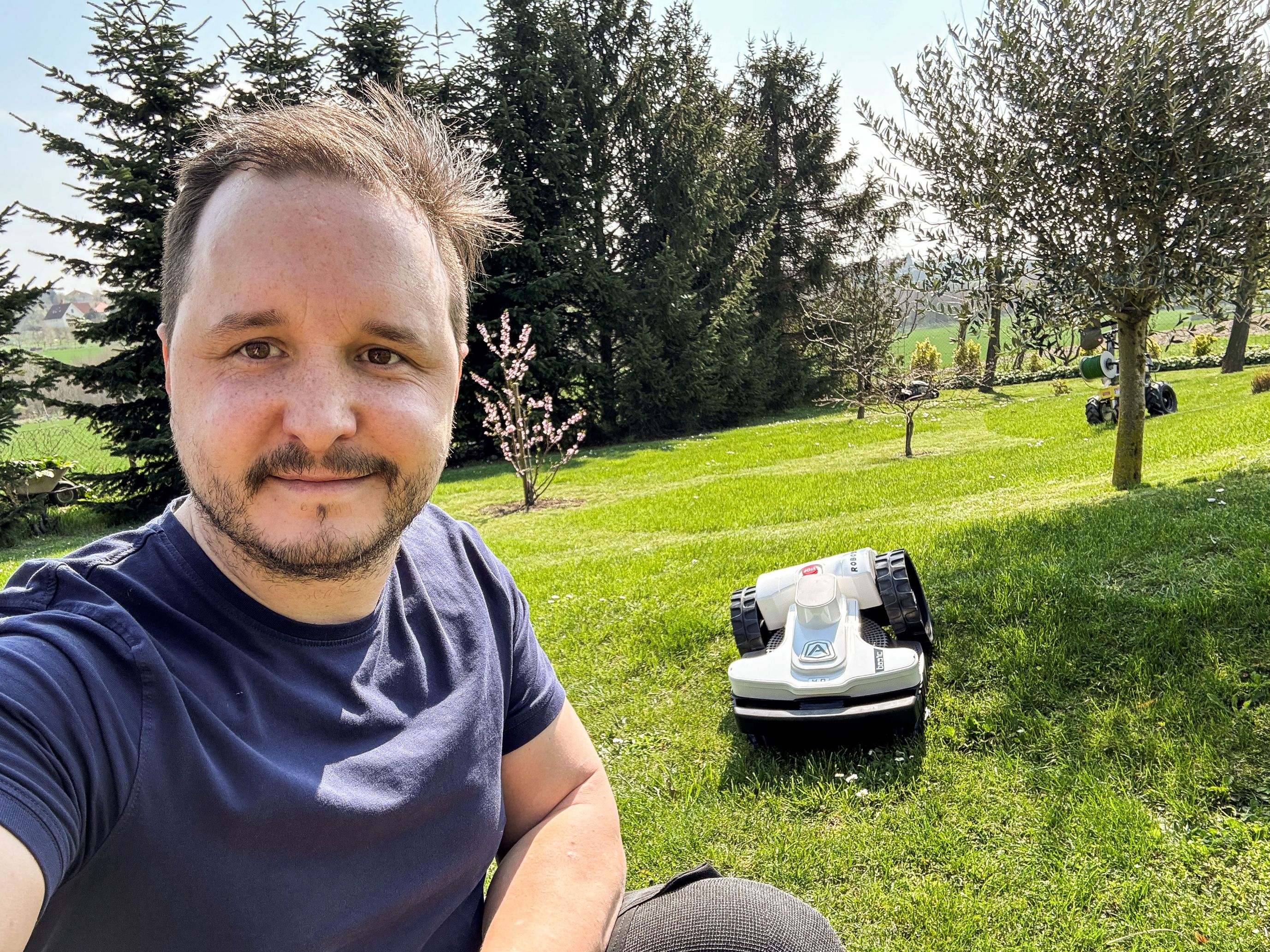 Roboschaf Südburgenland Team Mario Windner