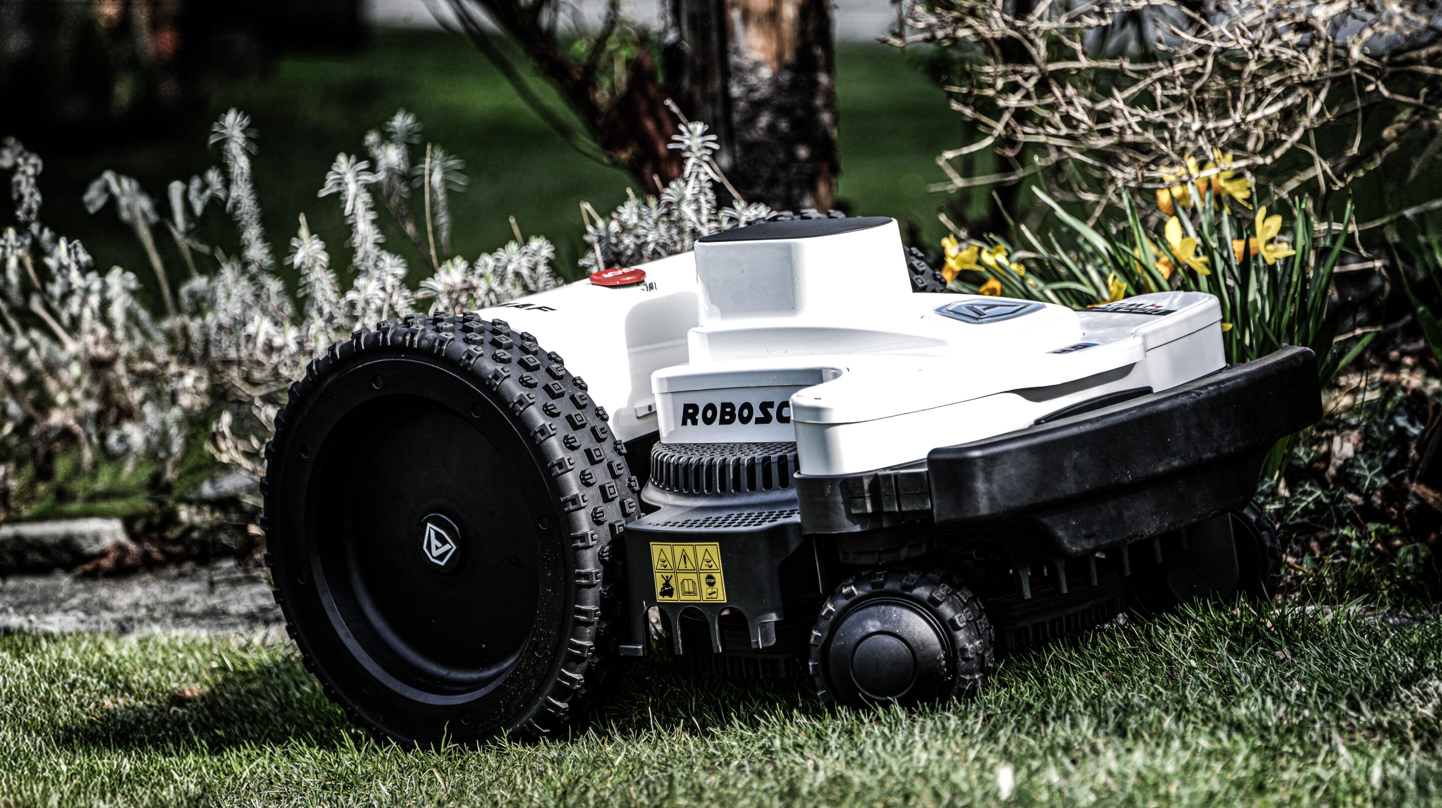 Ambrogio 4WD Rasenroboter