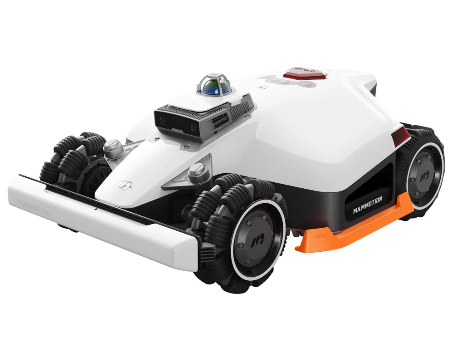 Mammotion Luba 3 AWD 5000