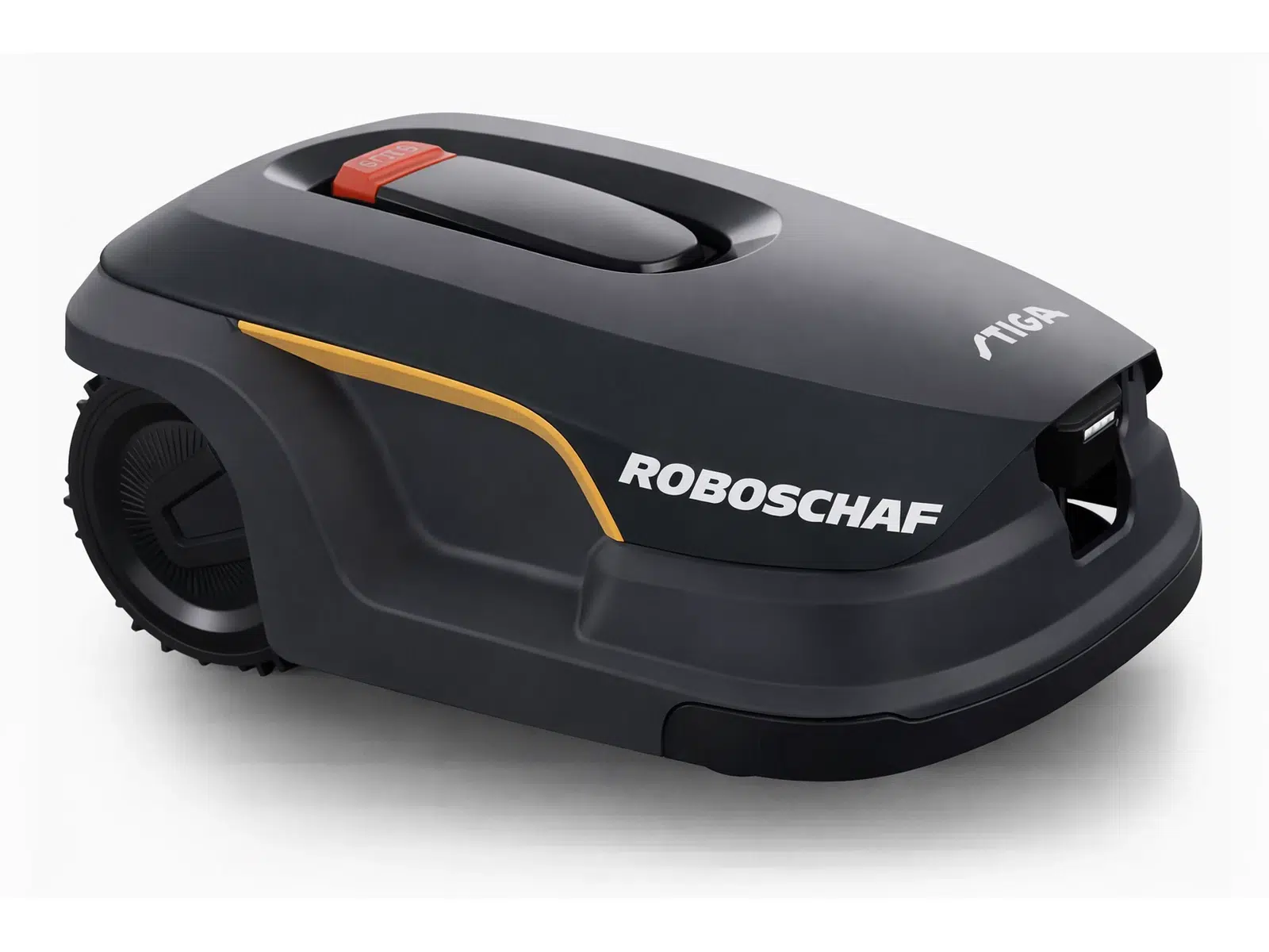Stiga RS VISTA A50v Odometric