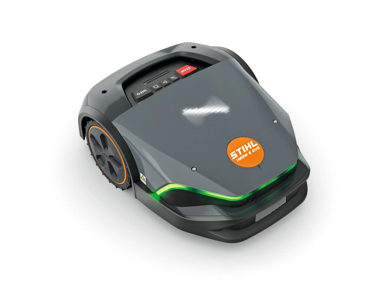 Stihl iMow 6 Evo